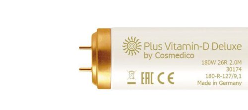 Plus Vitamin D DELUXE 26R 180W | 200 см