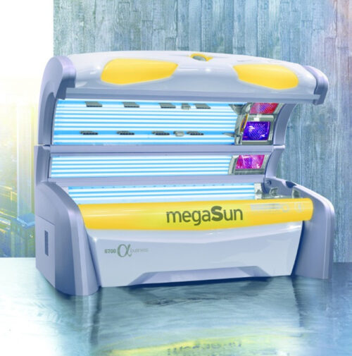 MegaSun 6700 alpha Business