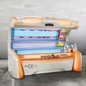 MegaSun 6900 alpha deluxe IntelliSun