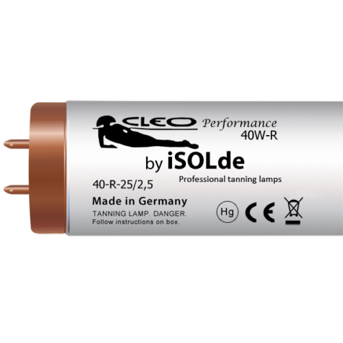 Cleo Performance 40W R | 59 см