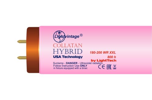 Lightvintage Collatan Hybrid 180-200 W XXL | 200 см