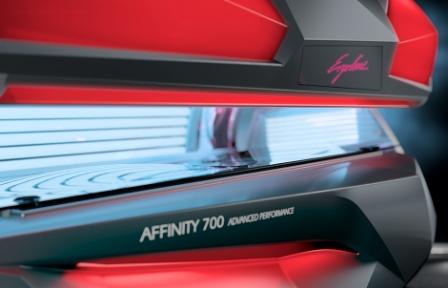 Ergoline Affinity 700 — изображение 3