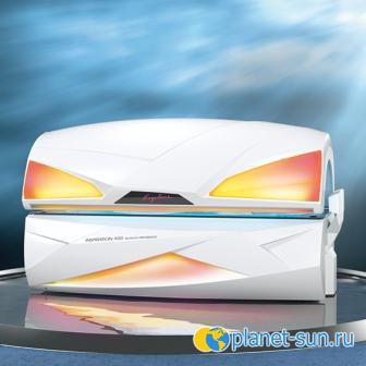 Ergoline Inspiration 400