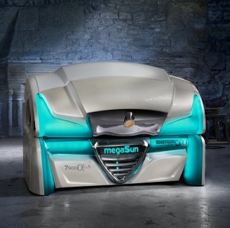 MegaSun 7900 alpha Deluxe Intellisun
