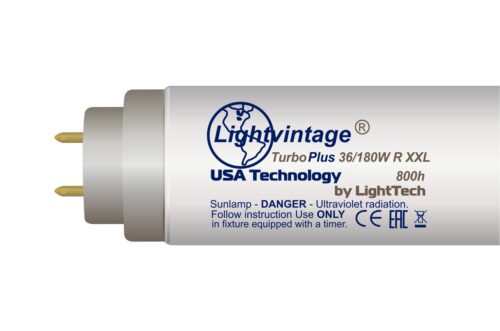 Lightvintage Turbo Plus 36/180 WR XXL | 200 см