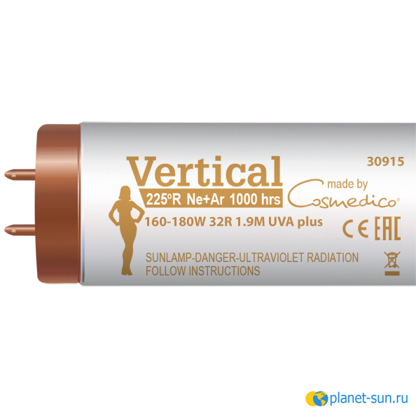 VERTICAL 160/180W 3,2 225R | 190 см