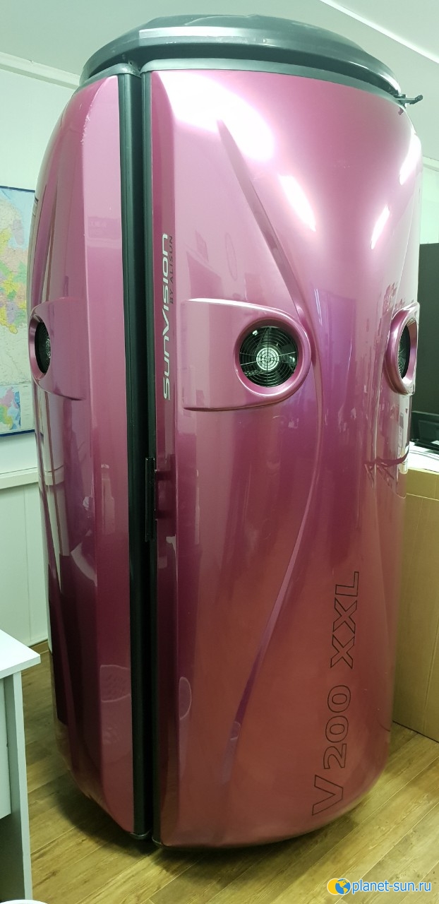 SunVision V 200 XXL Б/У — изображение 2